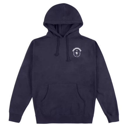 Swimming Yin Yang Hoodie